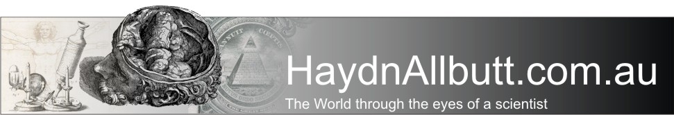 HaydnAllbutt.com.au header image 1